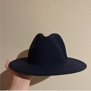 Boutique western hat